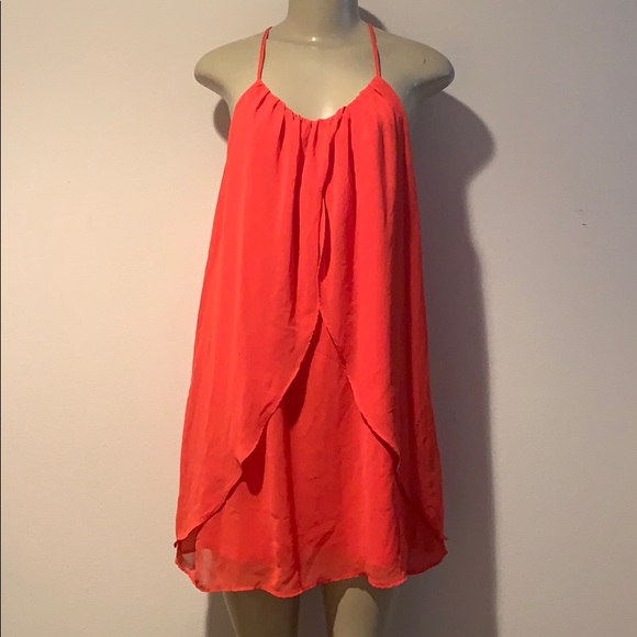 Forever 21 Dresses & Skirts - NWOT Forever 21 sheer mini dress